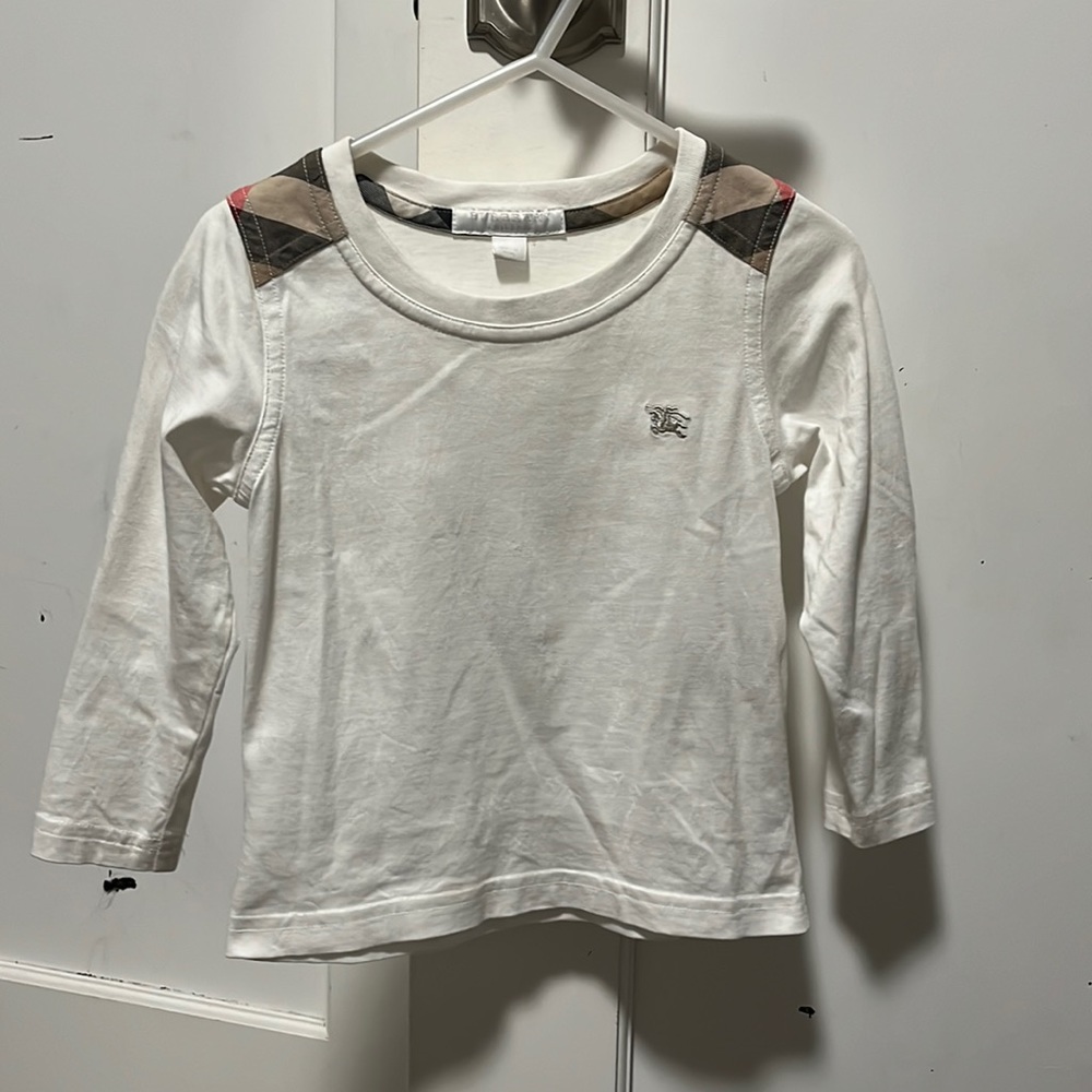 Authentic Burberry shirt